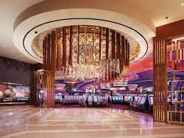 Mobile device displaying exciting casino games on betoffice